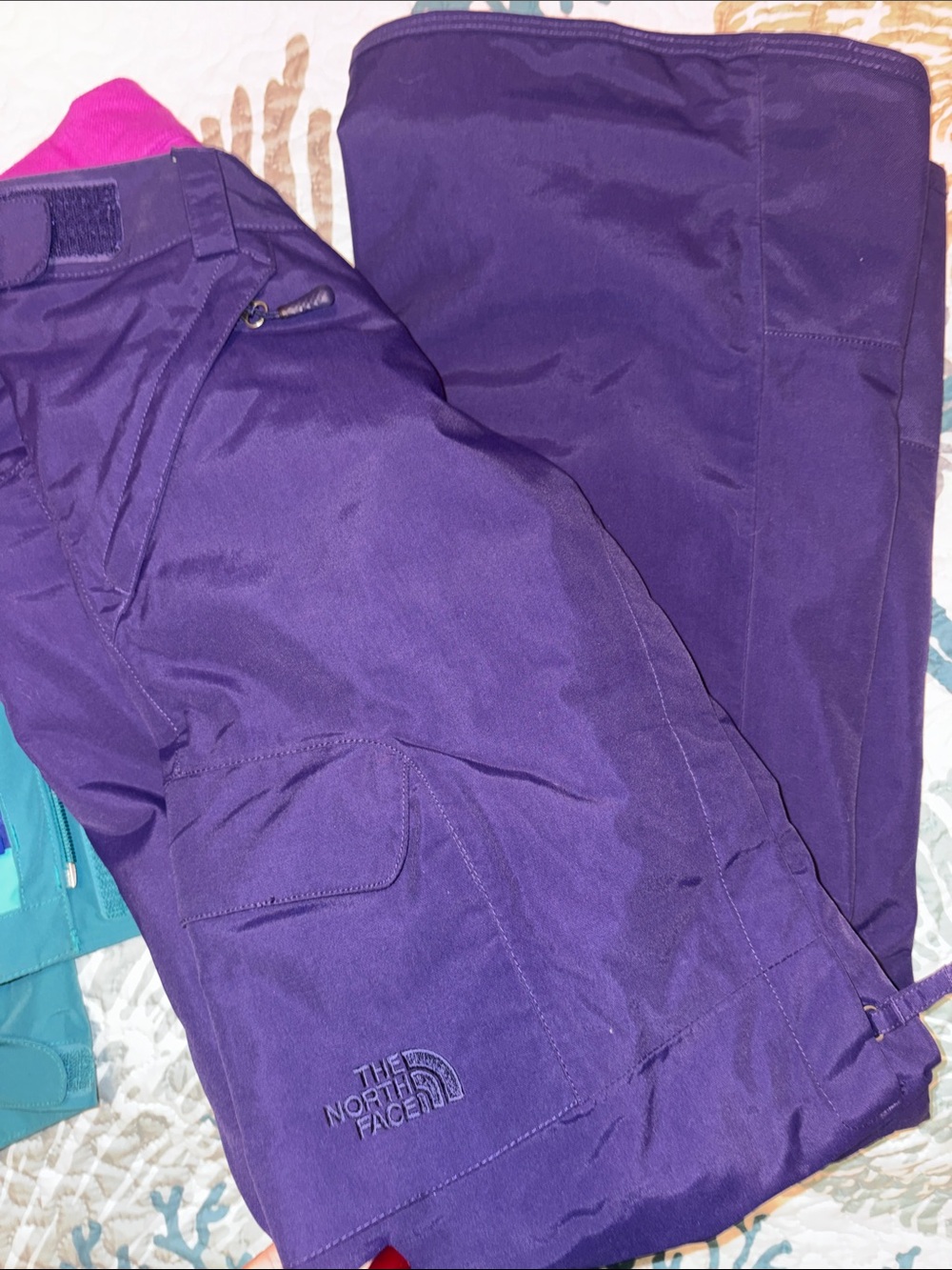 Cargo Snow Pants XS - Picture 7 of 10